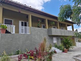 CASA ACONCHEGANTE E ESPAÇOSA - Gravatá - 9