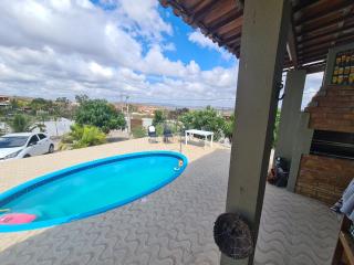 CASA ACONCHEGANTE E ESPAÇOSA - Gravatá - 3