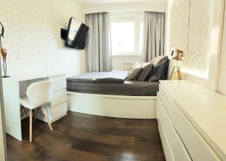 Apartament Modrzewskiego - Grudziądz - 8