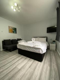 Comfortable - Cosy - Budget Studios in City Center - 5