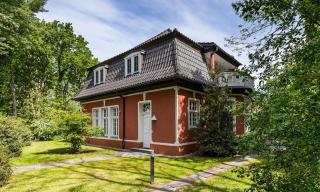 Villa Sonnenfrieden 01 - Ahrenshoop - 0