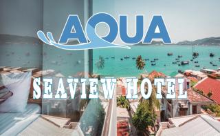 AQUA Seaview Hotel - Nha Trang - 0