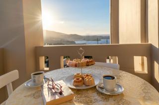 Filia's Stunning Sea View Apartment - Agia Pelagia - 4