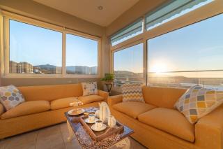 Filia's Stunning Sea View Apartment - Agia Pelagia - 6