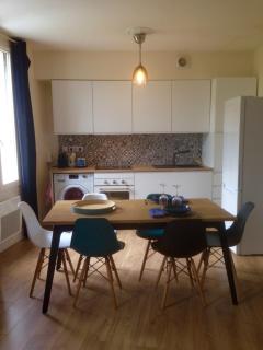Joli Appartement Le Gutenberg T2 4p Quartier Mirabeau Proche Gare - Tours - 3