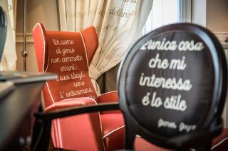 Victoria Hotel Letterario - Trieste - 8
