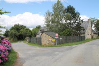 Chambre d hote La Roussiere - Saint-Ouen-des-Toits - 4