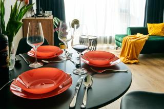 EASY RENT Apartments - Diamond, Basen & SPA, Centrum Free Parking 24h Check-in - Lublin - 1