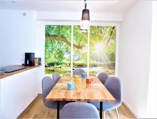AwayHome Winterberg Ferienwohnung Pool Sauna 5 Pers Wifi near Bikepark Switch Terrasse - Winterberg - 0