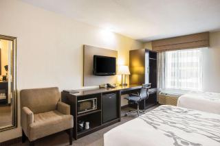 Sleep Inn Kansas City International Airport - Kansas City - 2