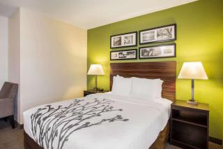 Sleep Inn Kansas City International Airport - Kansas City - 1