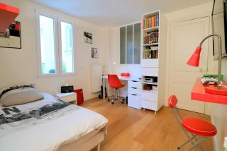 LESPARISNORMANDS - le duplex de la reine, proche Parc des expositions porte de Versailles et Tour Eiffel - Boulogne-Billancourt - 2