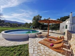 Hvar Mediterranean Ranch House - Stari Grad - 9