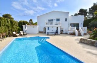 VILLA " VISTA JAVEA "- Home away from home - Jávea - 8