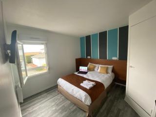 Fasthotel Tours Nord - Parçay-Meslay - 7