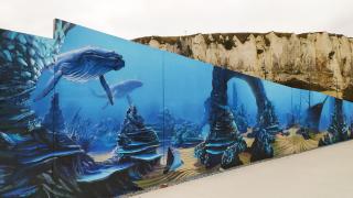 La Nacelle, classée 3 étoiles, vue dégagée port et mer - 2