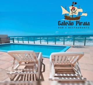 Pousada Galeão Pirata - Abrantes - 0