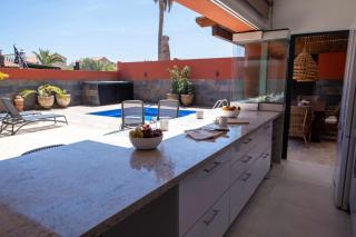 Villa privada de lujo con piscina Sabi Sabi - Corralejo - 9