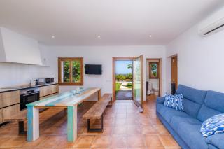 Finca Ca`n Jaumí, un paraíso con vista al mar y a la montaña - Artá - 5