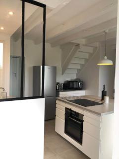 Maison 2 Ch - 7 Pers - au coeur du Château de Bothané - Guidel - 4