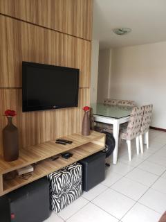 Apt 2 quartos acomoda 10 pessoas a 450 metros da praia de Jatiúca - Maceió - 1