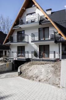 Apartament Nosal 2 Droga na bystre Zakopane - 9