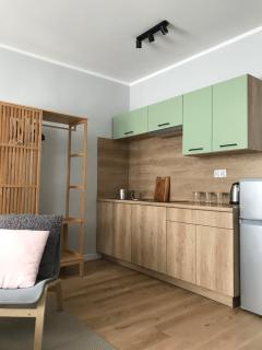 Pastelove mieszkanie przy centrum - bezkontaktowo - Bielsko-Biała - 3