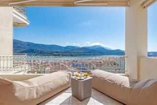 Alexandra's Cozy Sea View Apartment - Argostoli - 4
