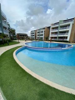 TerraMaris Apartamento Beira Mar Pé na areia - Aquiraz - 5