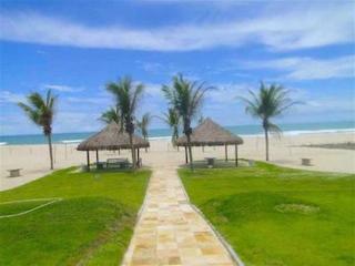 TerraMaris Apartamento Beira Mar Pé na areia - Aquiraz - 4