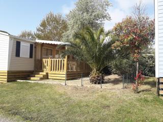 mobil home neuf 2 chambres 6 personnes Saint Aygulf plage - Fréjus - 7