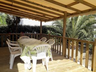 mobil home neuf 2 chambres 6 personnes Saint Aygulf plage - Fréjus - 5