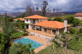 PONTE DE LIMA - VILLA VIVENDA OLIVAL - Piscine privée entre mer et montagne - Canadelo - 0