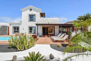 Villa Marta - Playa Blanca - 0