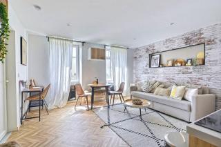# Ethnic Suite # Parking Gratuit # calme # Cosy - Mulhouse - 7