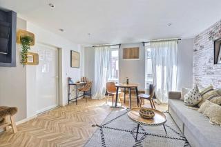 # Ethnic Suite # Parking Gratuit # calme # Cosy - Mulhouse - 6