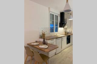 Studio cosy refait à neuf,au calme 5 min du centre - Angers - 6