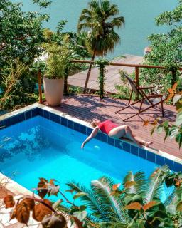 Pousada Kaetê - Paraty - 1