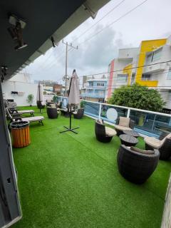 Apartahotel Marbella - San Andrés - 8