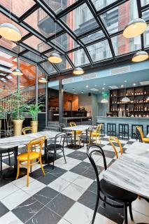 Taberne Boutique Hotel Tbilisi - Tbilisi - 9