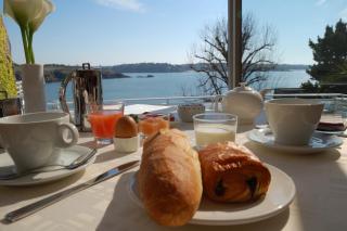 Hôtel Du Port Et De L'aven - Névez - 8