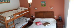 Appartement en rez de chaussee de maison - Espelette - 3