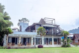 The Joglo Beratan - Bedugul - 0