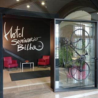 Hotel Seminario Aeropuerto Bilbao - Derio - 0