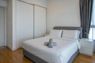 Iskandar Residences 2BR 5pax 5 mins Legoland Wi-Fi Sky Pool 360 - Nusajaya - 5