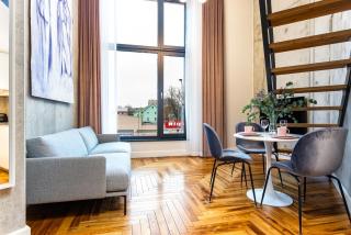 Exclusive luxury Scandinavian loft - 4