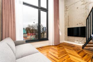Exclusive luxury Scandinavian loft - 6