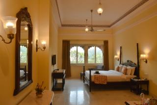Umaid Palace - A Lakeside Heritage Palace Resort Near Jaipur Close to Bhangarh & Chand Baori Stepwell Abhaneri - Dubbī - 6