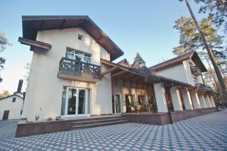 Viktoria Park Hotel - Bucha - 9