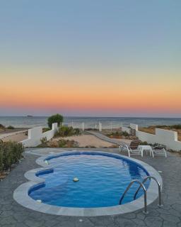 Aegiali Sea View Villa - 0